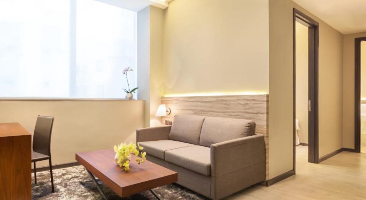Photo of Livingroom in Singapore River