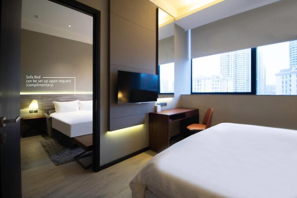 Photo of Bedroom in Singapore River