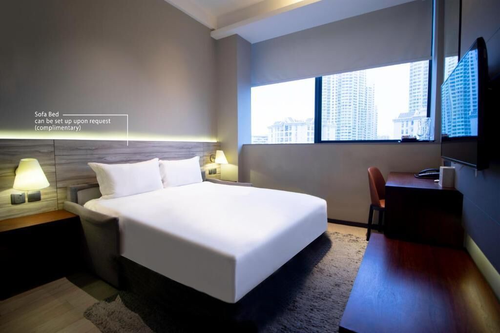 Photo of Bedroom in Singapore River