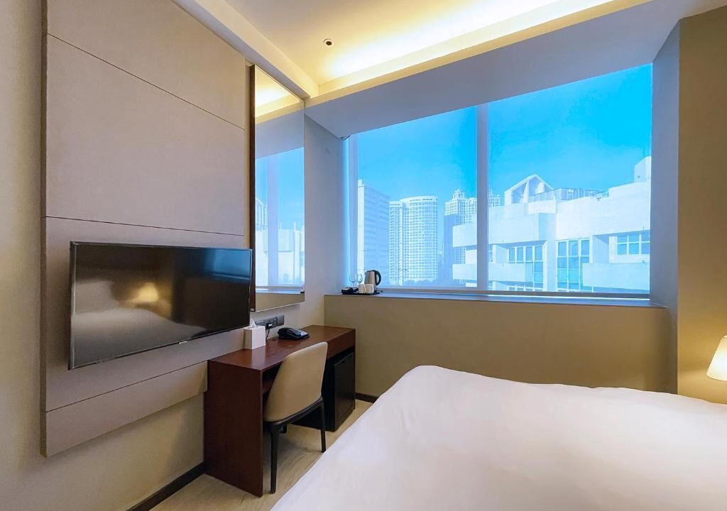 Photo of Bedroom in Singapore River
