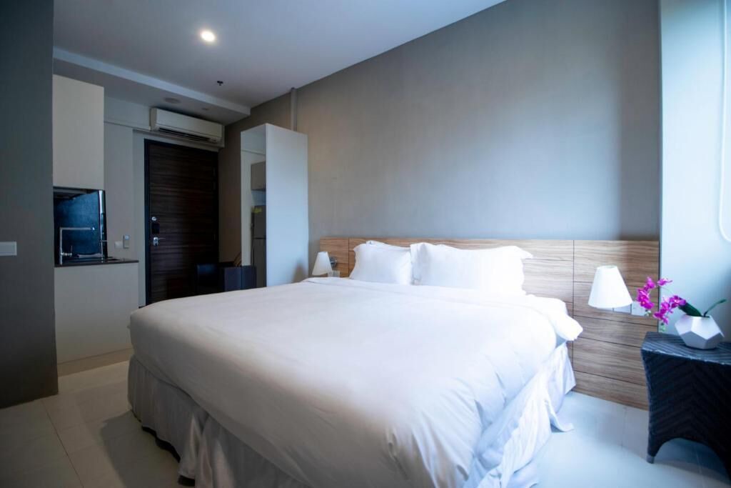Photo of Bedroom in Singapore River