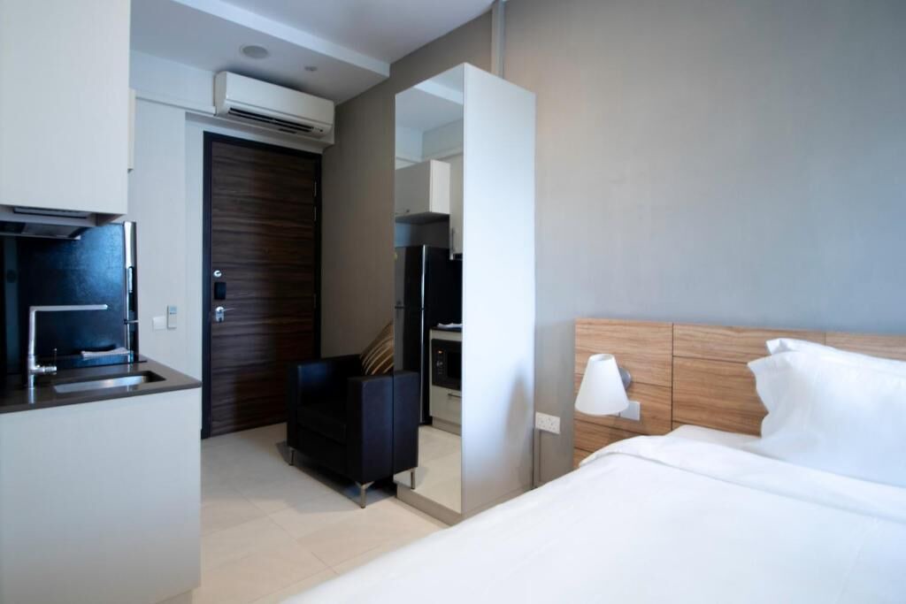 Photo of Bedroom in Singapore River