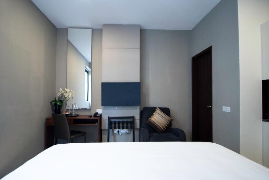 Photo of Bedroom in Singapore River