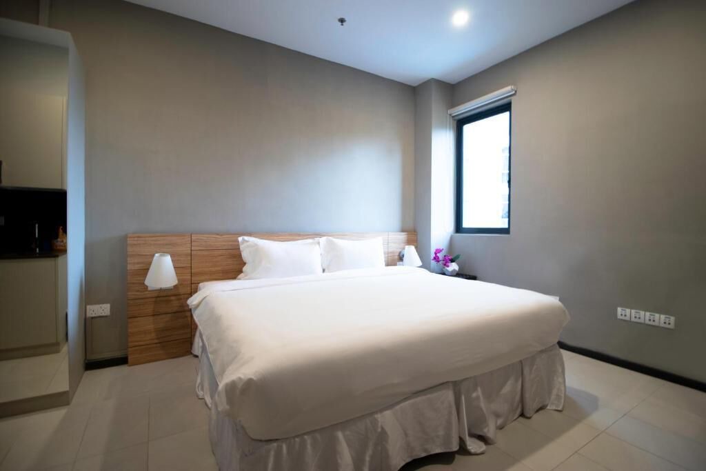 Photo of Bedroom in Singapore River