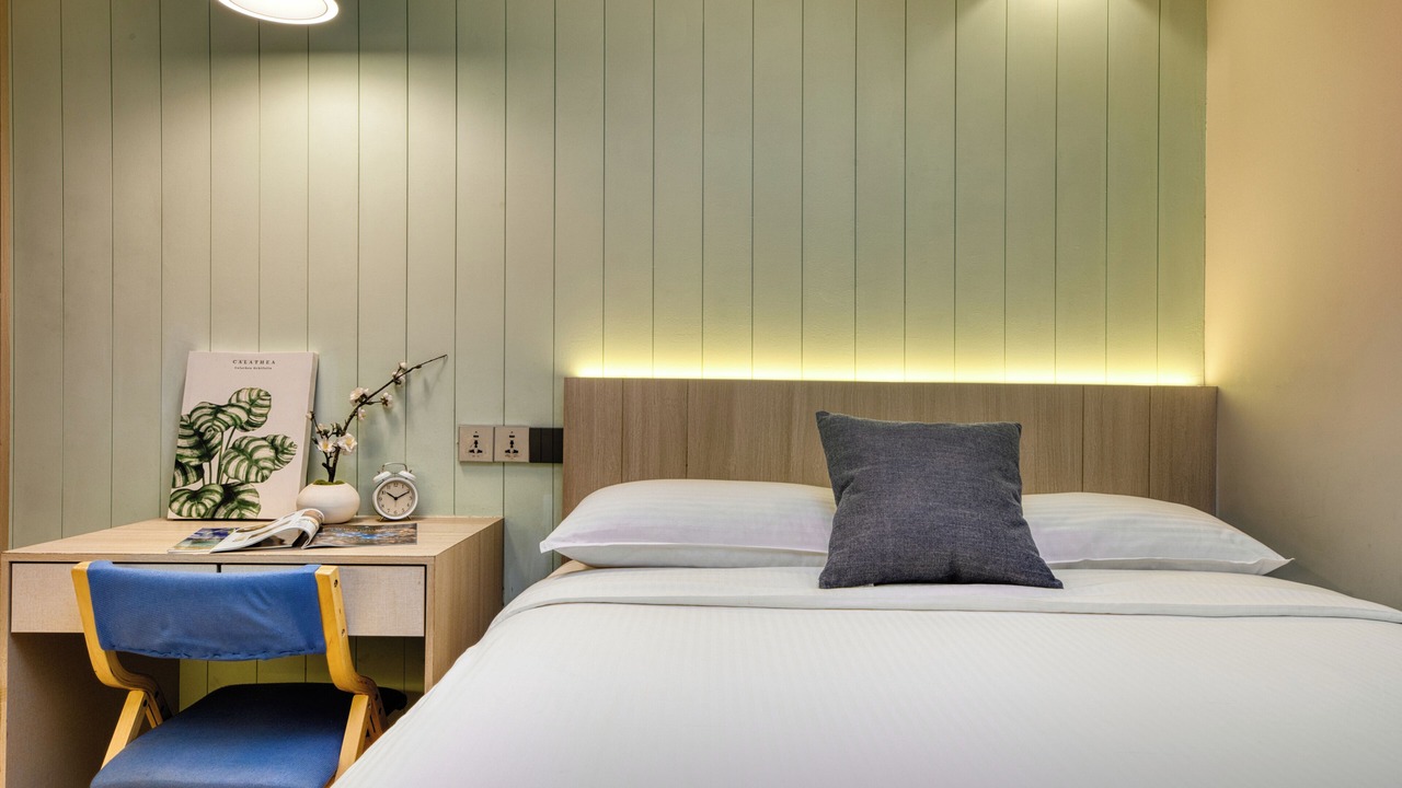 Photo of Bedroom in Geylang