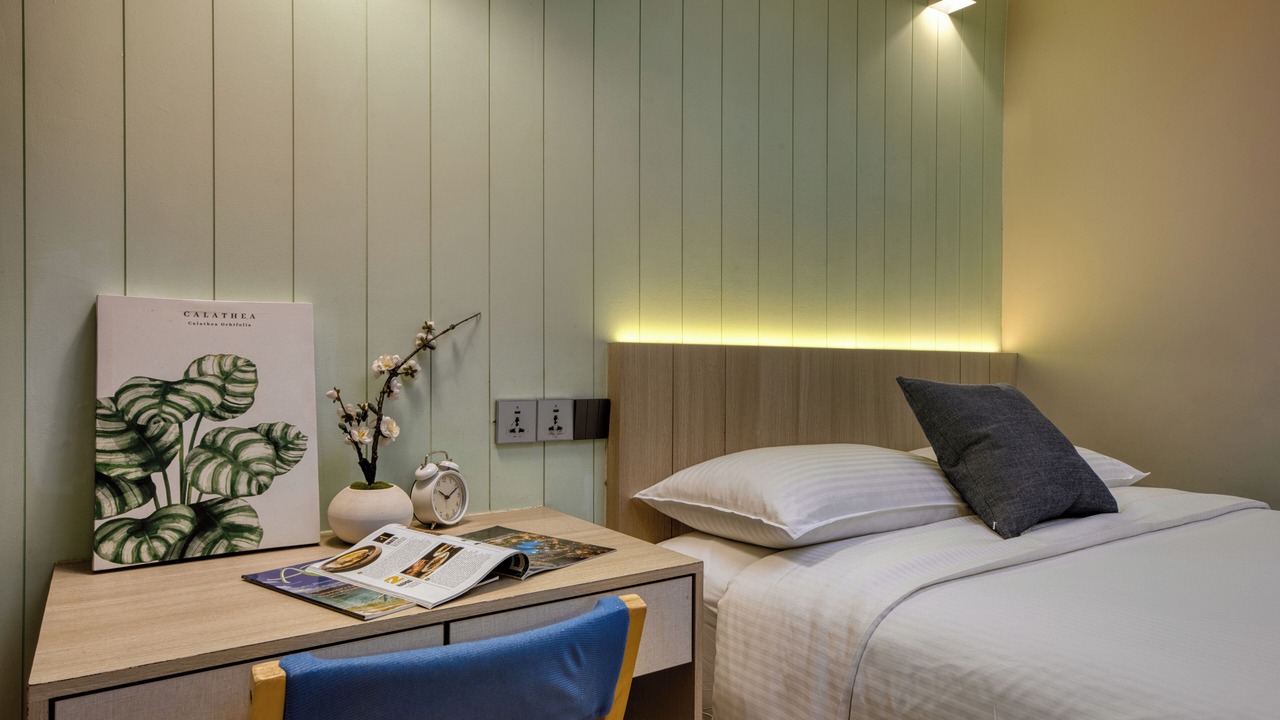 Photo of Bedroom in Geylang