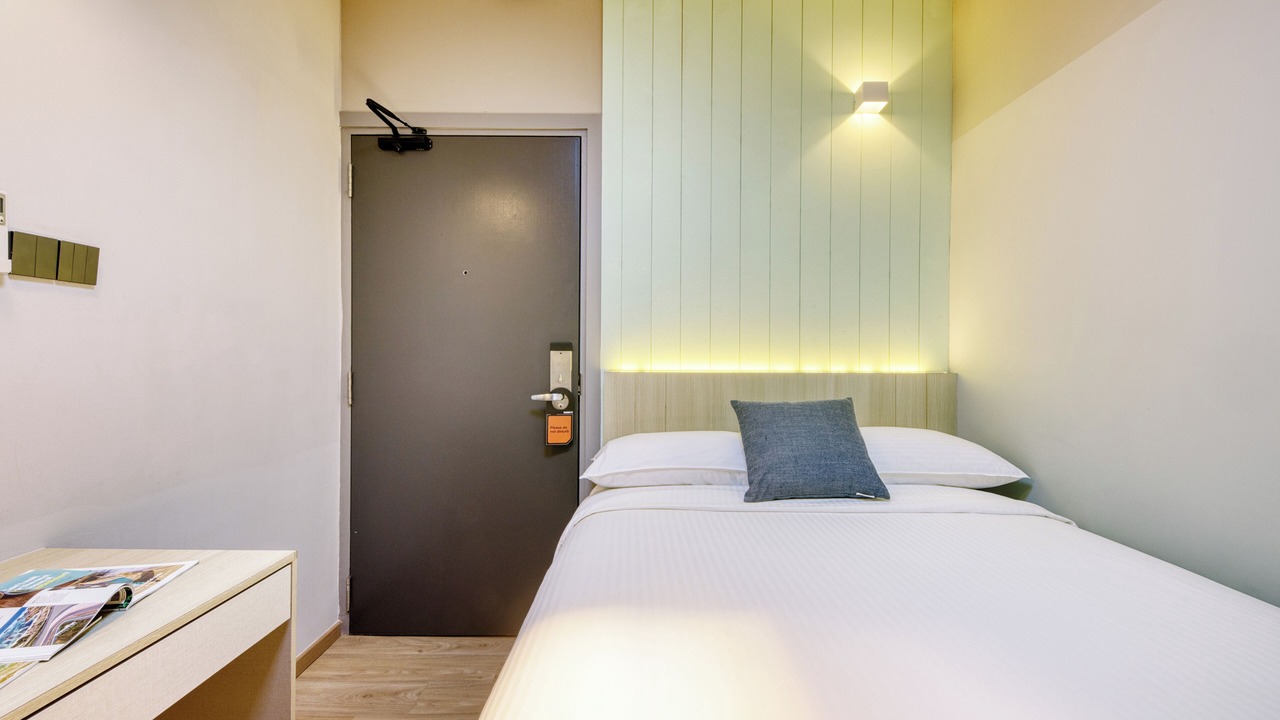 Photo of Bedroom in Geylang