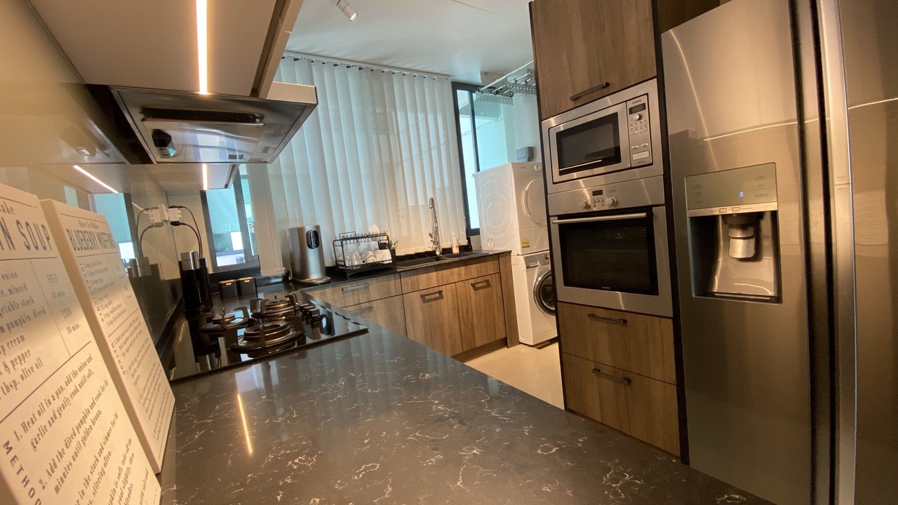 Photo of Kitchen in Singapore River