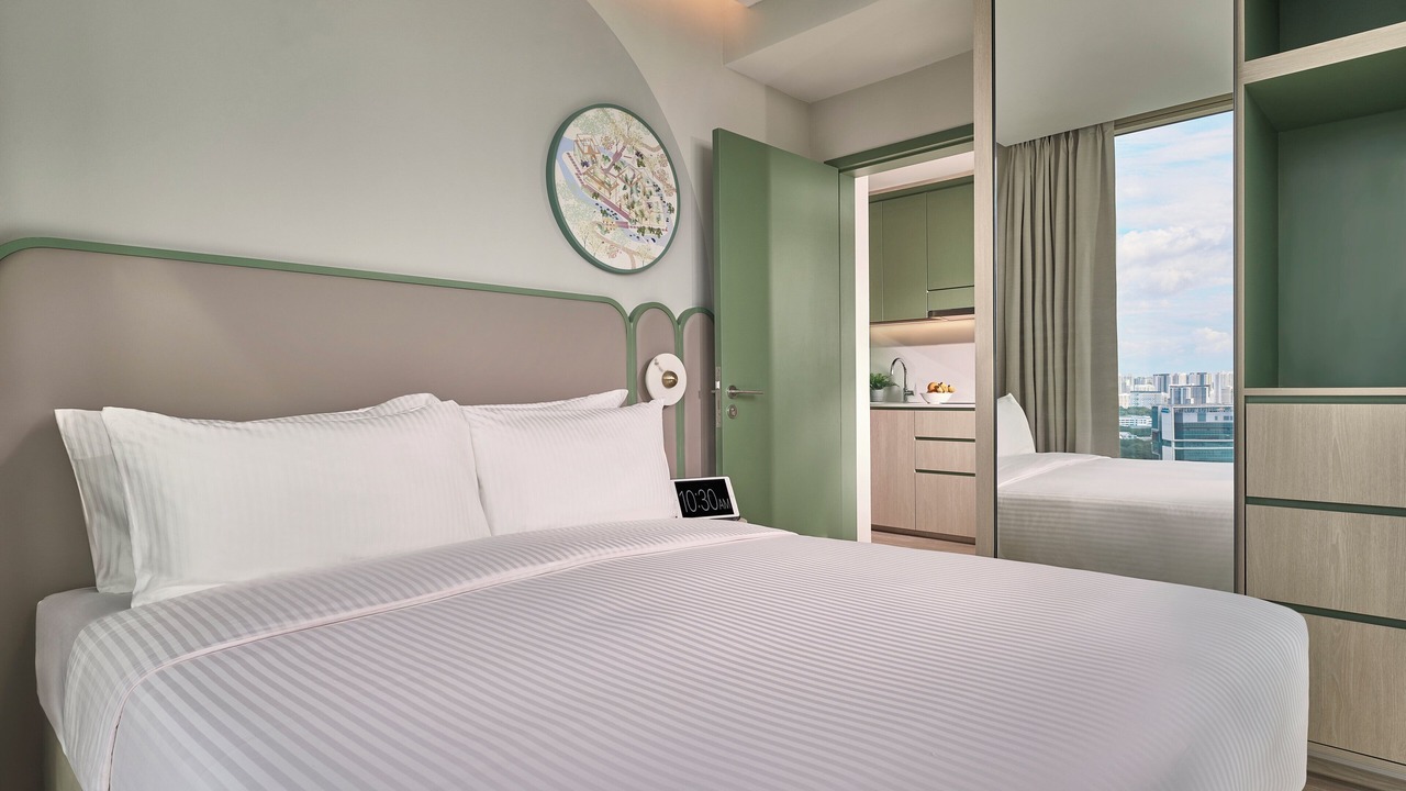 Photo of Bedroom in Queenstown