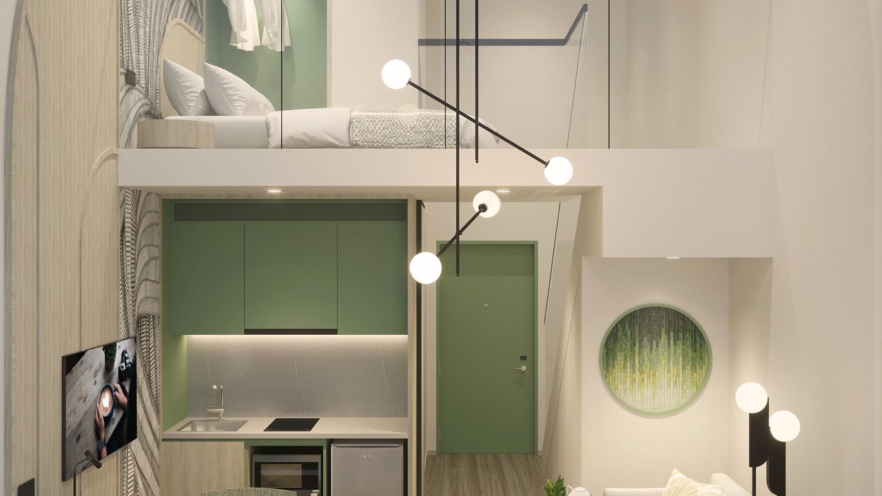 Photo of Livingroom in Queenstown
