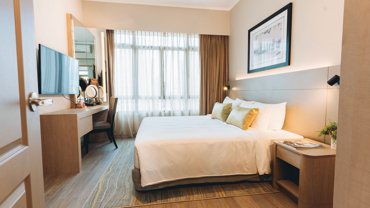Photo of Bedroom in Singapore River