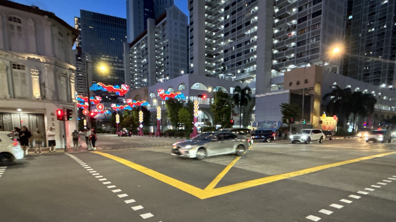 Photo of Others in Chinatown