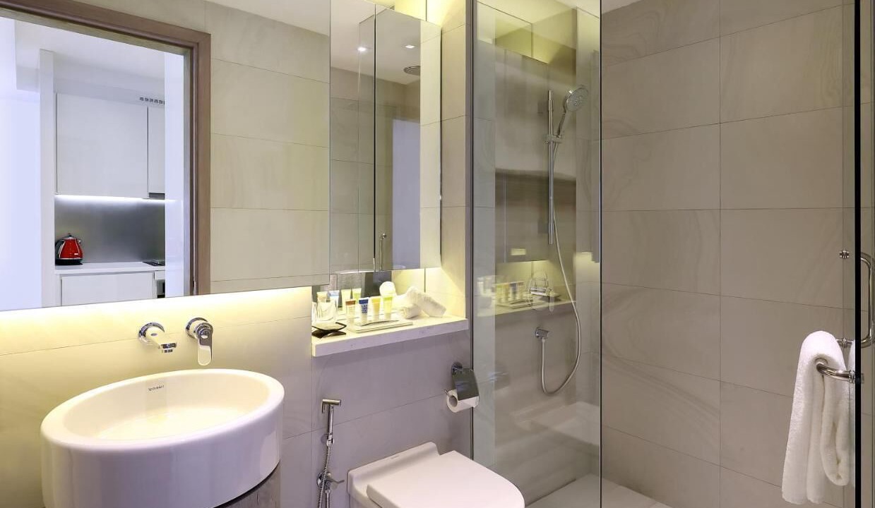 Photo of Bathroom in Newton