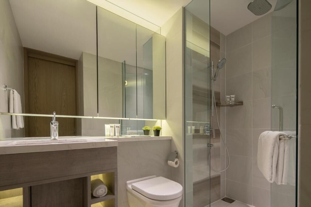 Photo of Bathroom in Newton