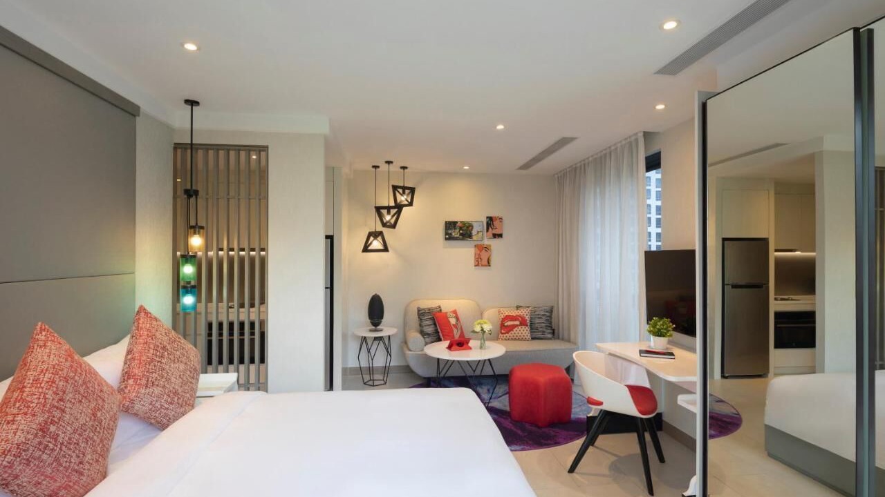 Photo of Bedroom in Newton