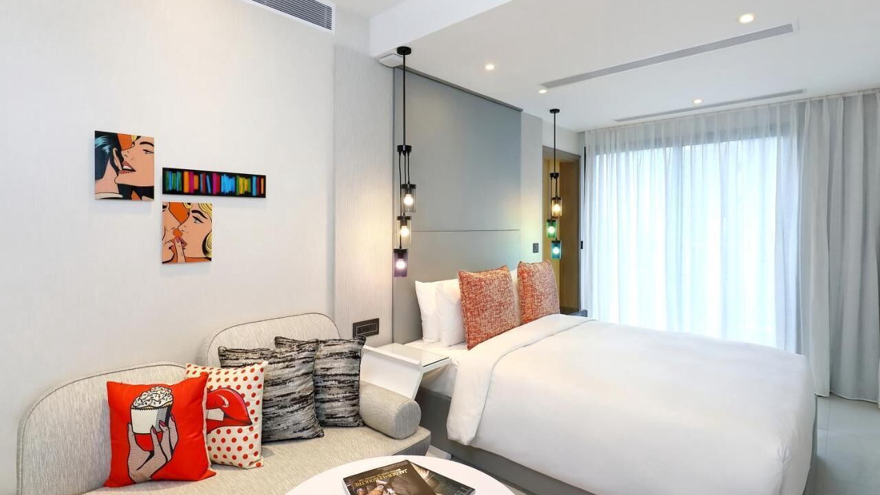 Photo of Bedroom in Newton