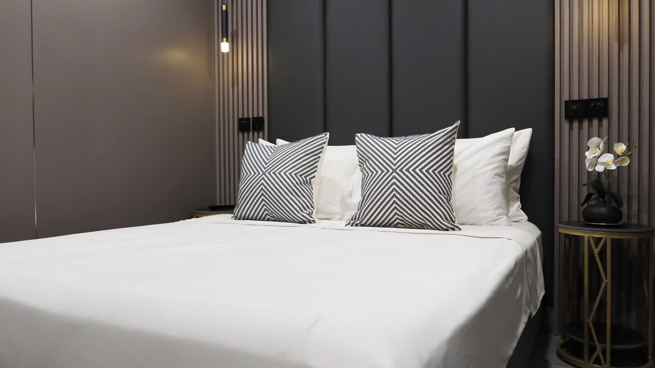 Photo of Bedroom in Singapore River