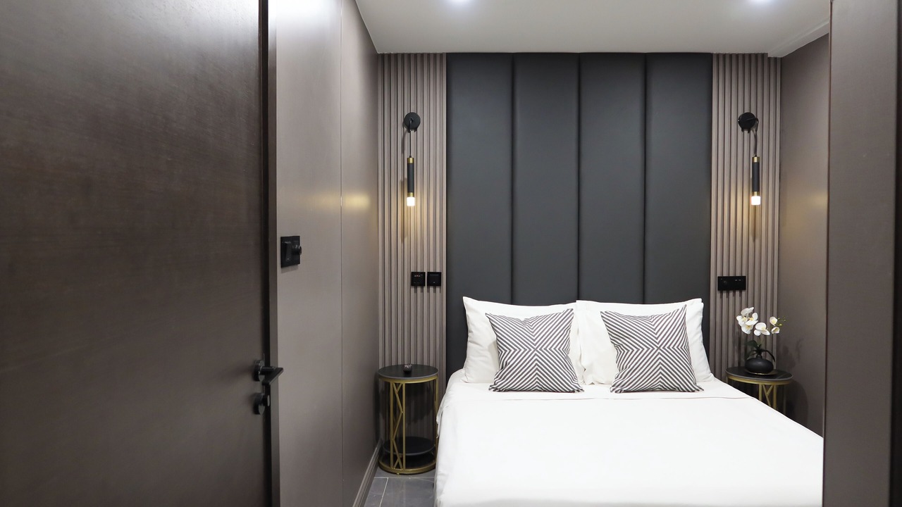 Photo of Bedroom in Singapore River