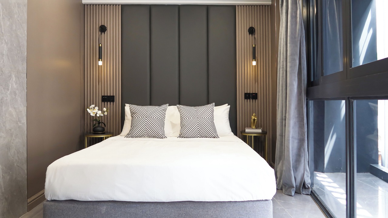 Photo of Bedroom in Singapore River