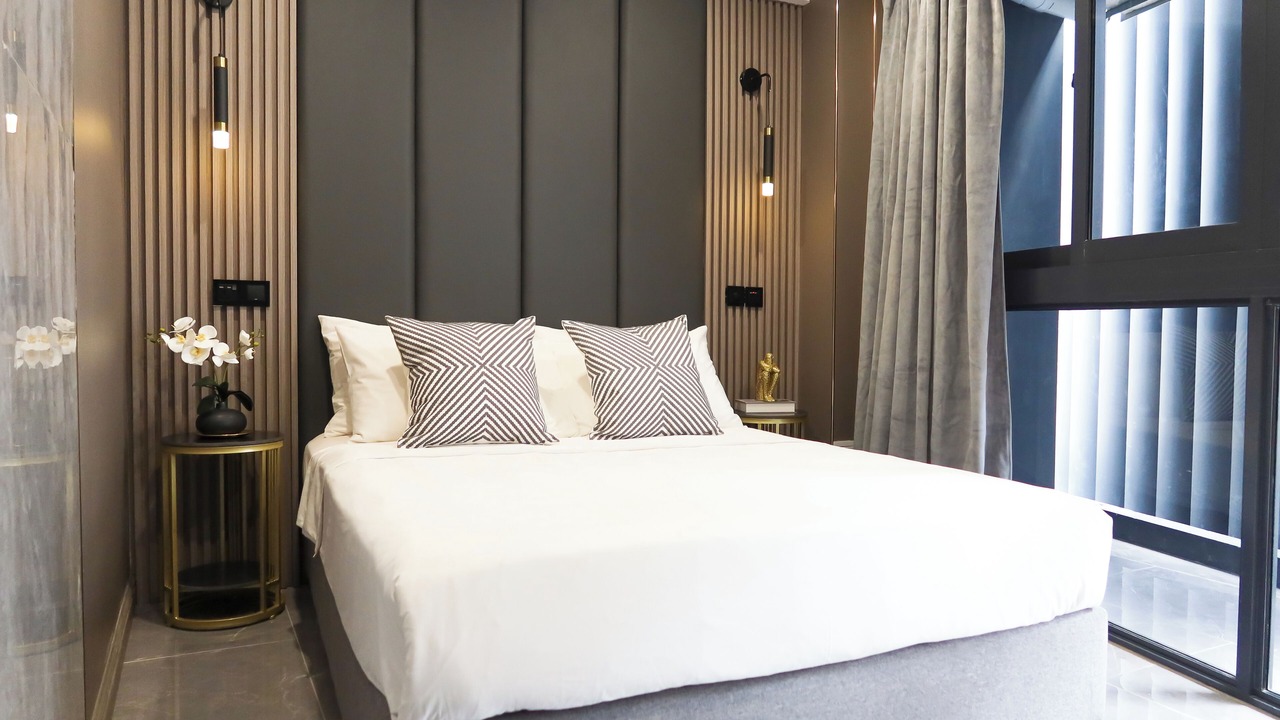 Photo of Bedroom in Singapore River