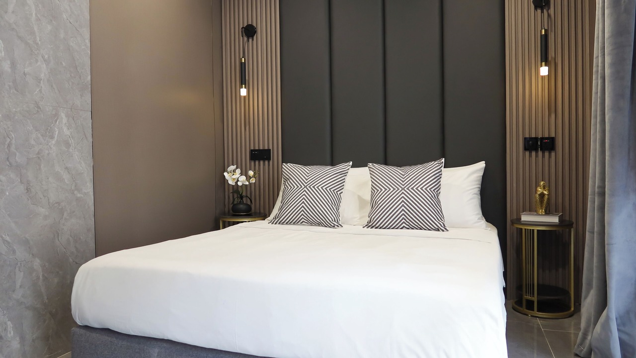 Photo of Bedroom in Singapore River