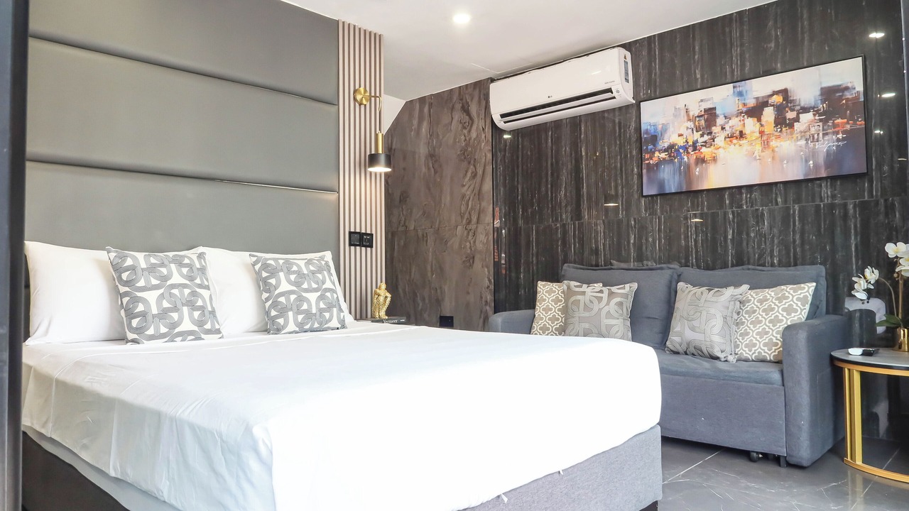Photo of Bedroom in Somerset