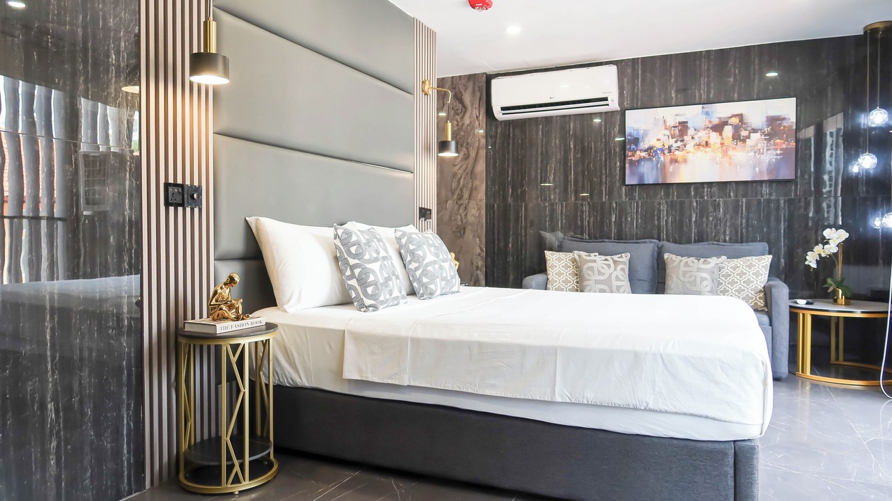 Photo of Bedroom in Somerset