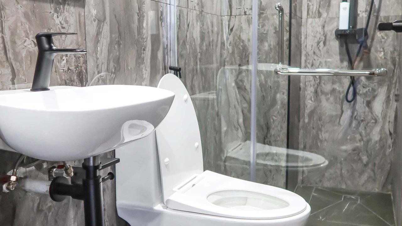Photo of Bathroom in Somerset