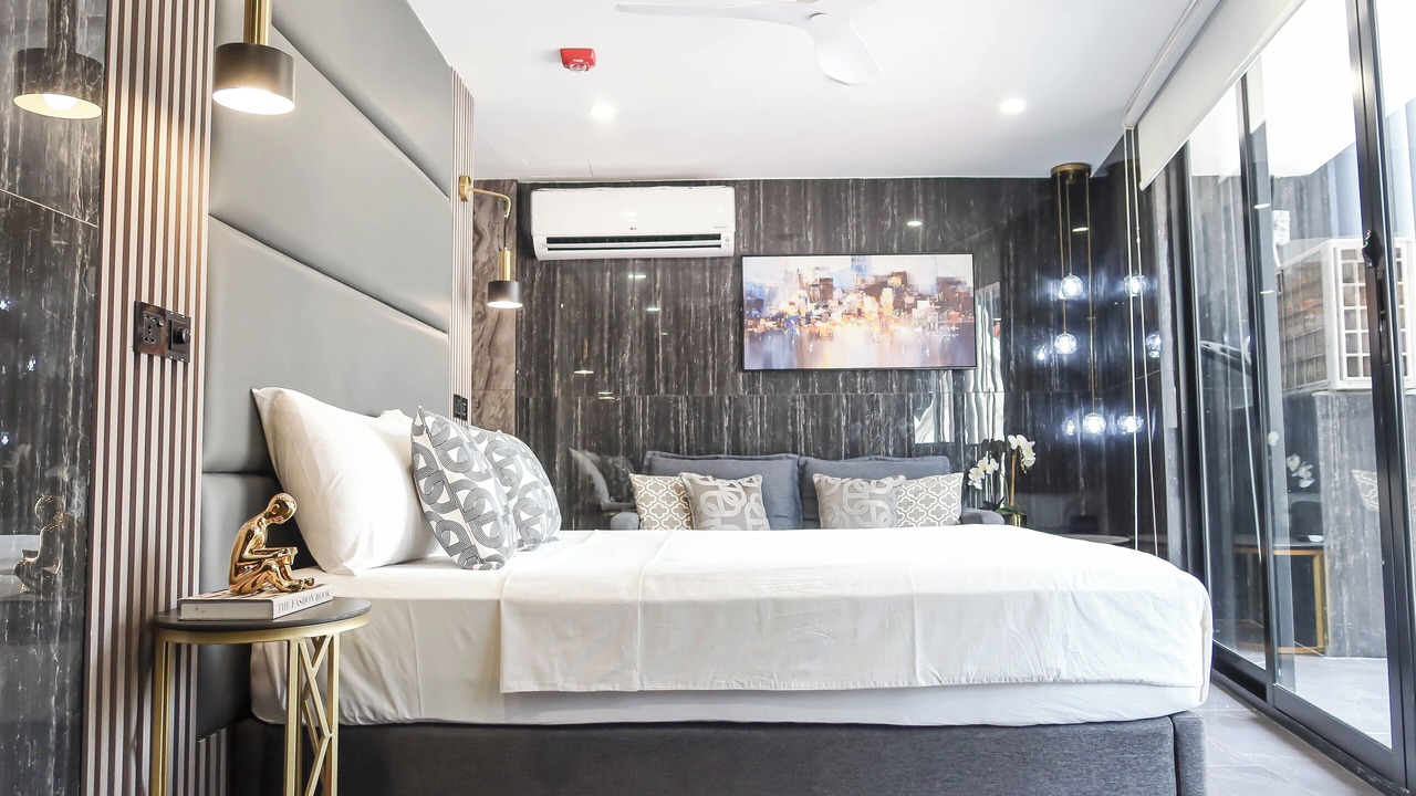 Photo of Bedroom in Somerset
