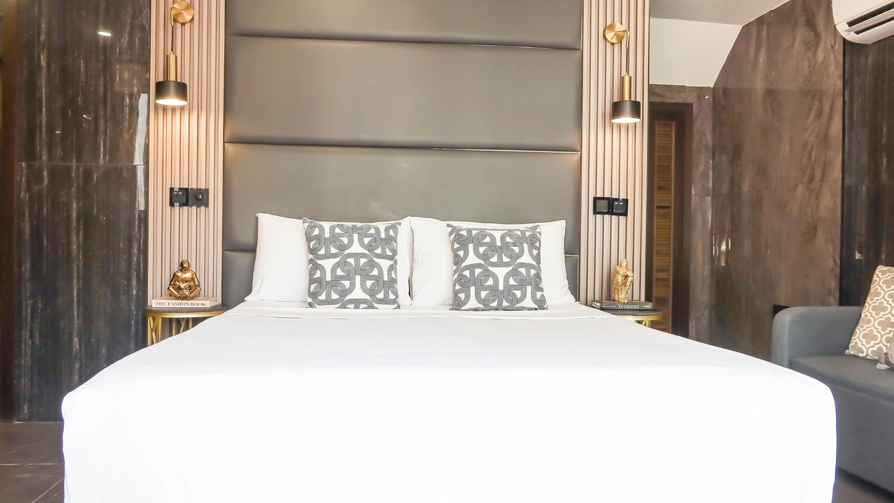 Photo of Bedroom in Somerset