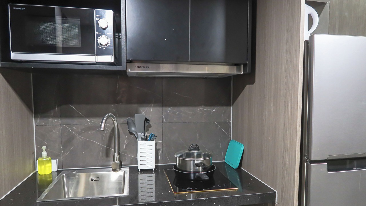 Photo of Kitchen in Singapore River