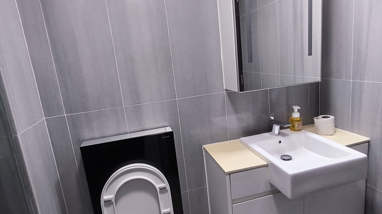 Photo of Bathroom in Red Light District