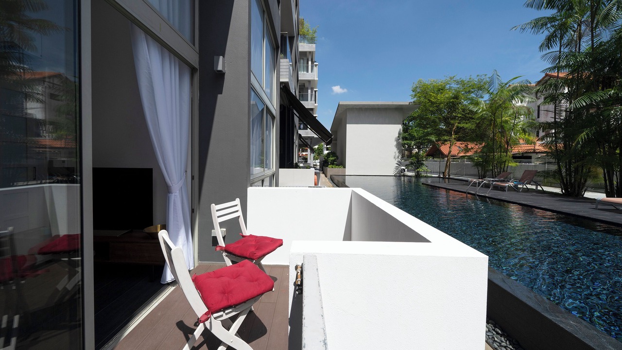 Photo of Outdoor in Bedok