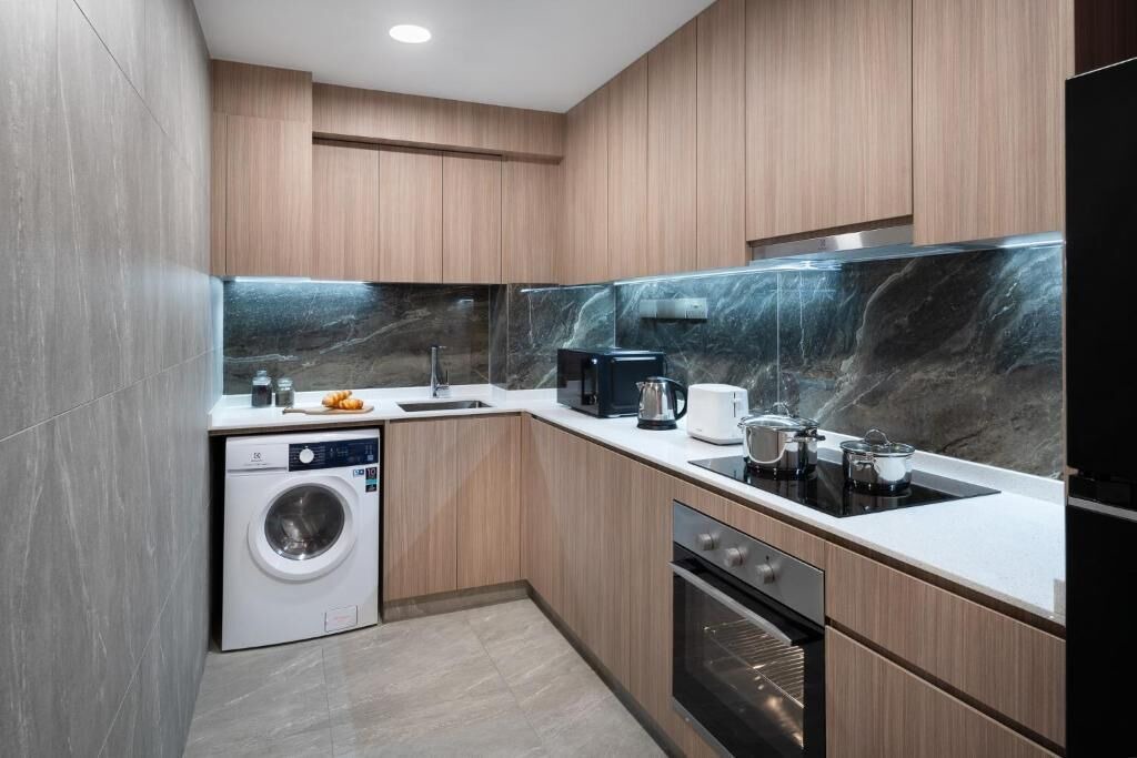 Photo of Kitchen in Singapore River