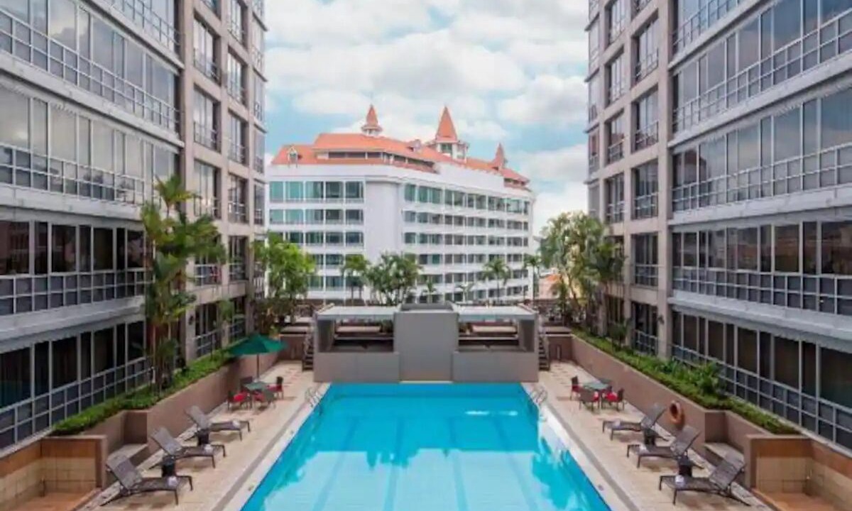 Photo of Outdoor in Downtown Singapore