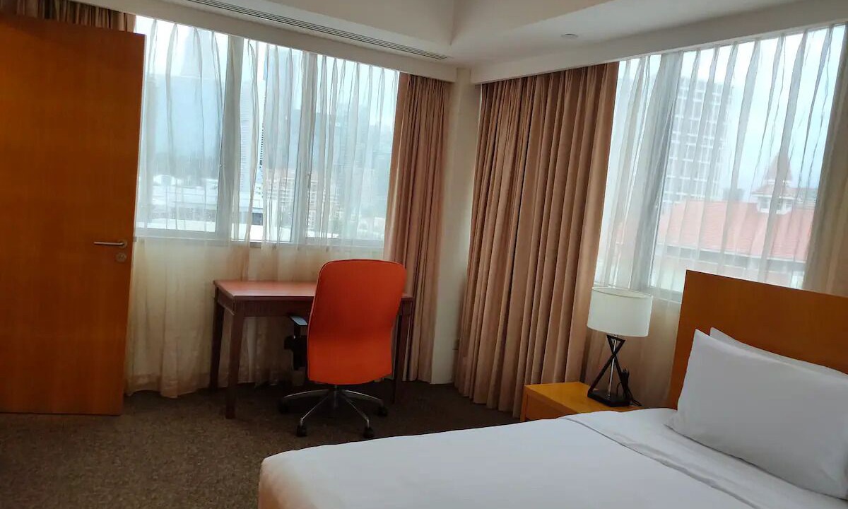 Photo of Bedroom in Downtown Singapore