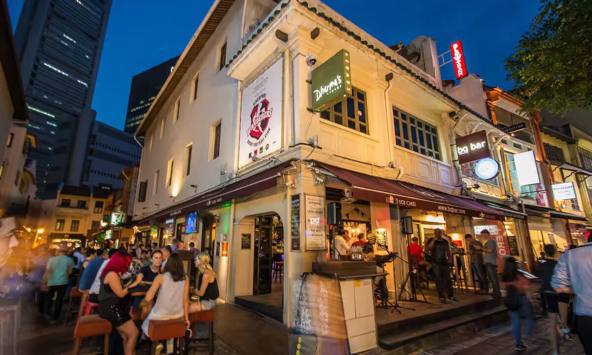 Photo of Others in Downtown Singapore