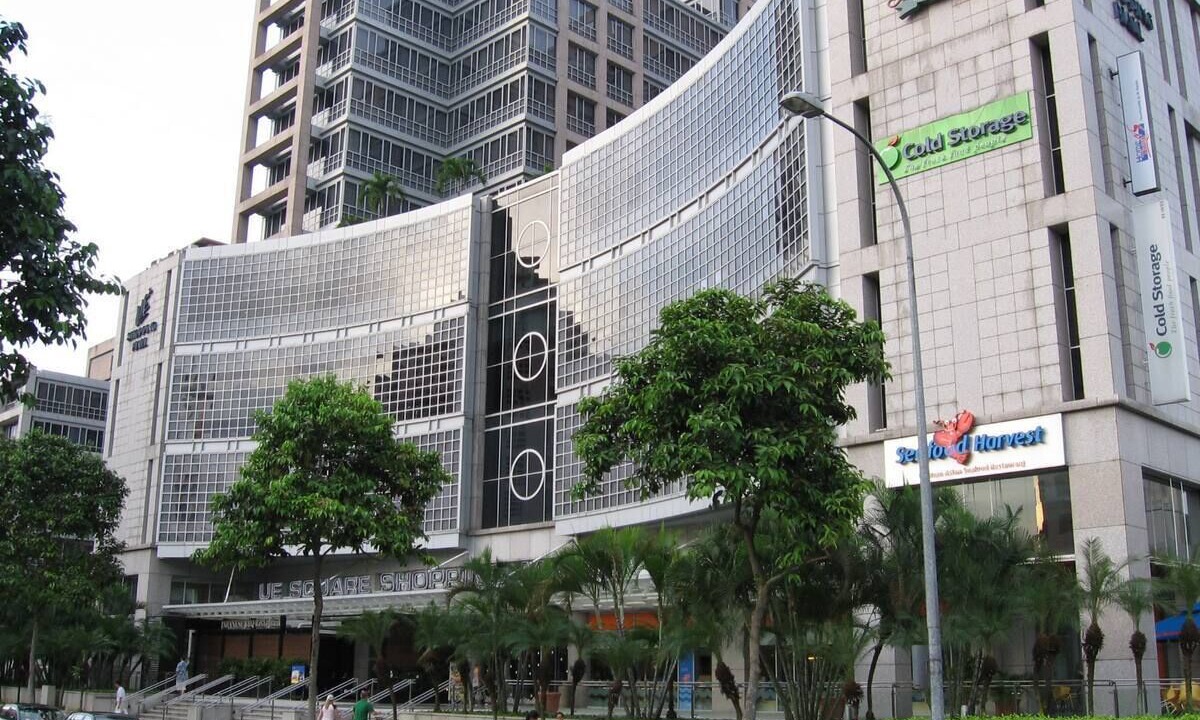 Photo of Outdoor in Downtown Singapore