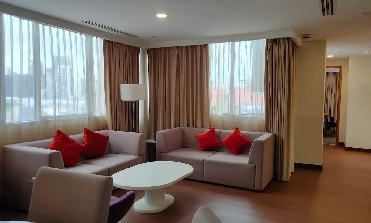 Photo of Livingroom in Downtown Singapore