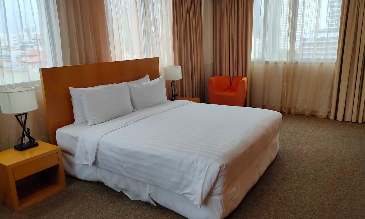 Photo of Bedroom in Downtown Singapore