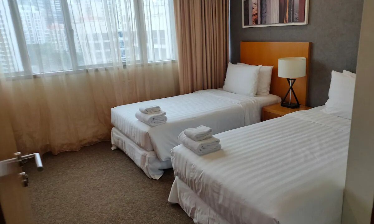 Photo of Bedroom in Downtown Singapore