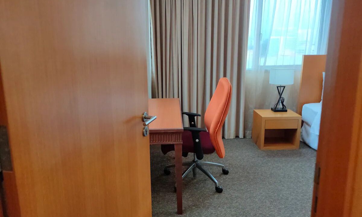 Photo of Bedroom in Downtown Singapore