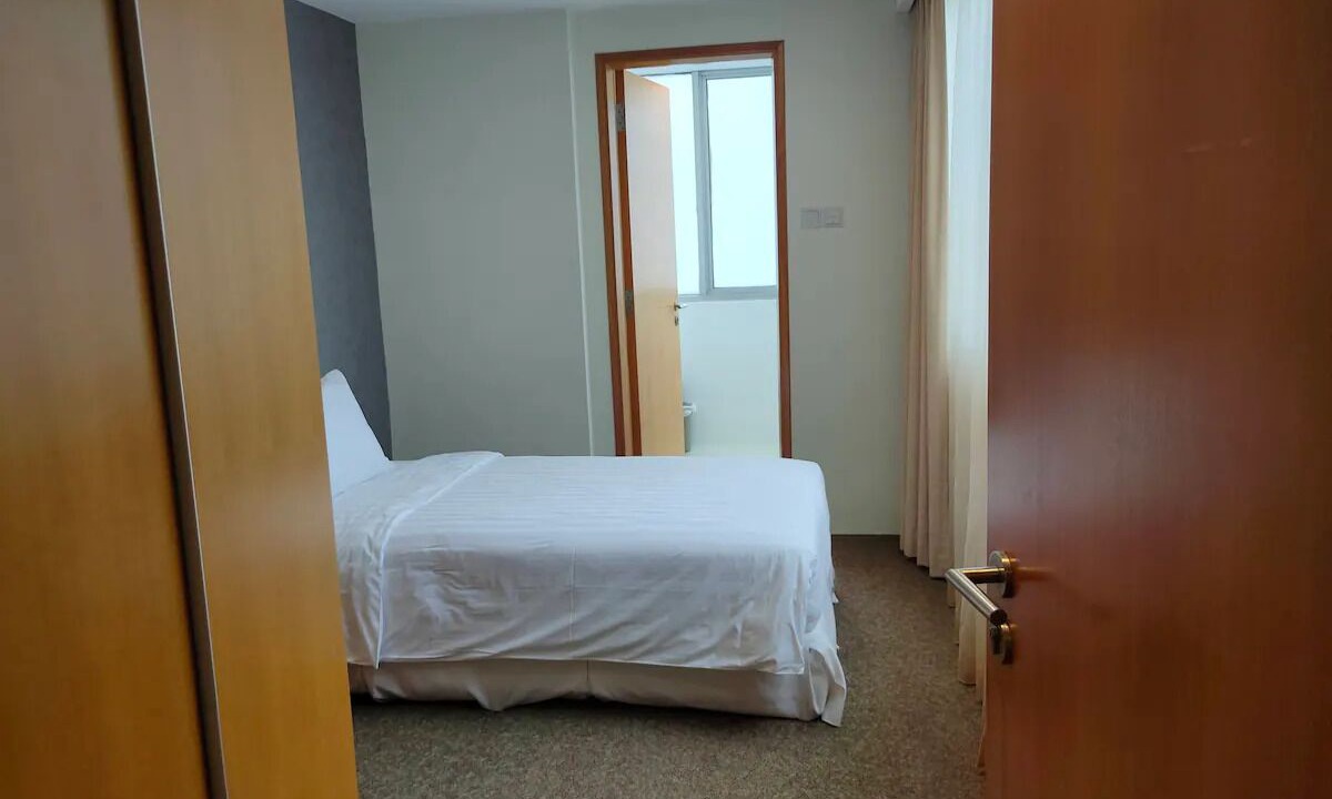 Photo of Bedroom in Downtown Singapore