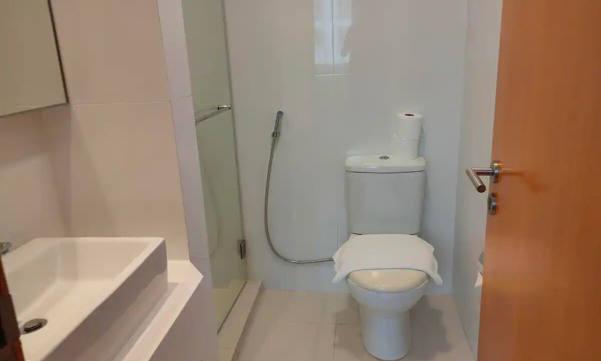 Photo of Bathroom in Downtown Singapore
