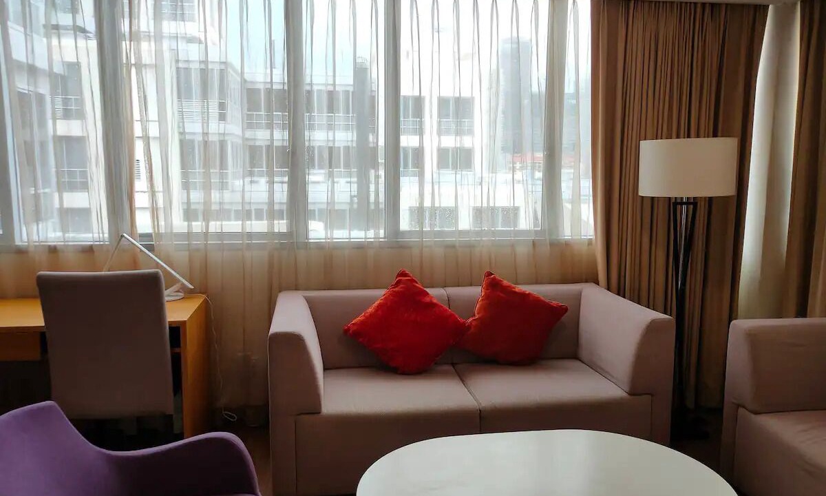 Photo of Livingroom in Downtown Singapore