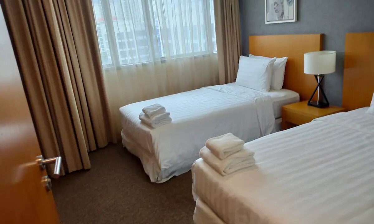 Photo of Bedroom in Downtown Singapore