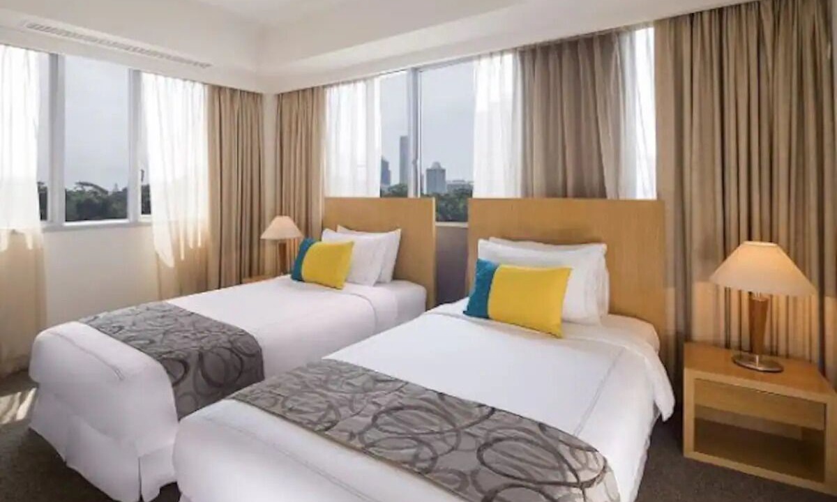Photo of Bedroom in Singapore River