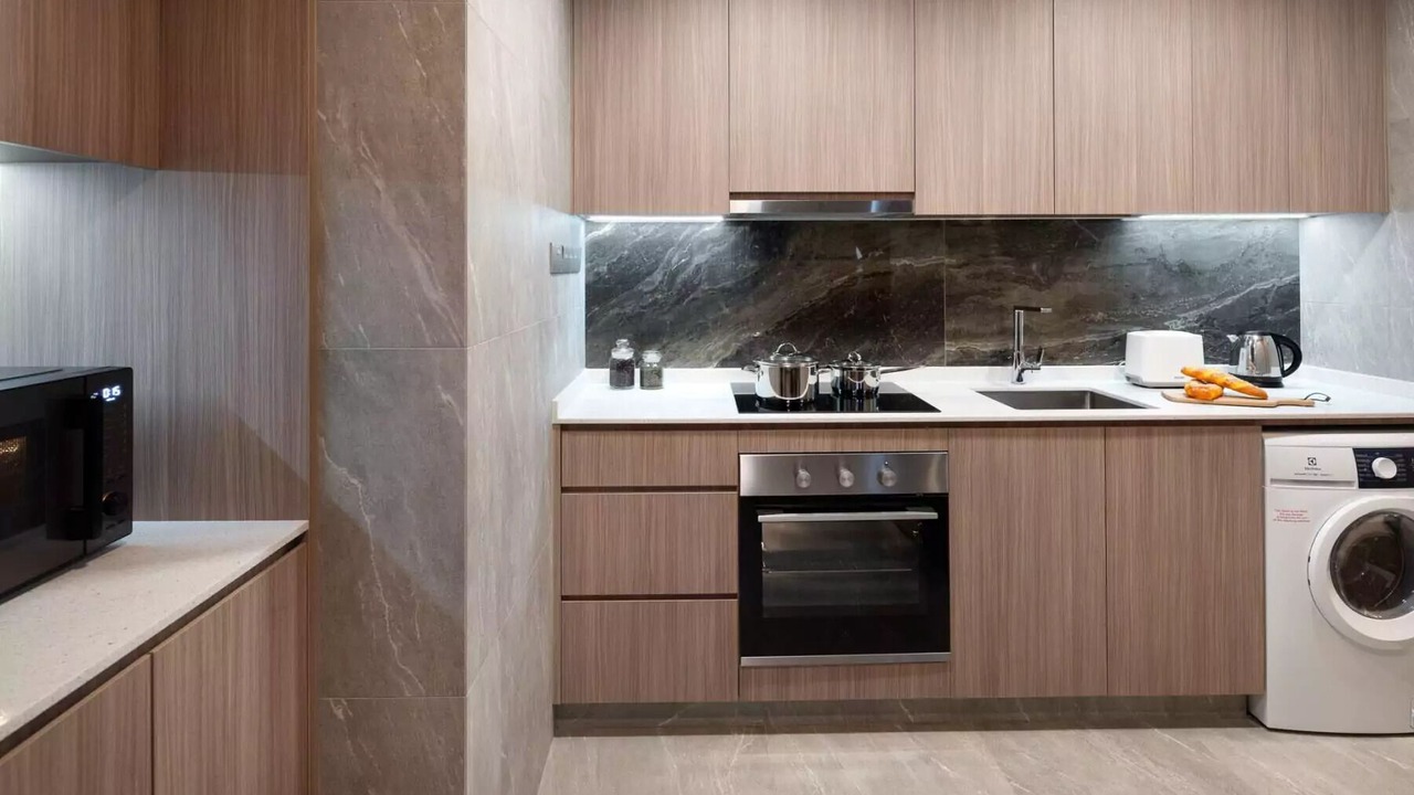 Photo of Kitchen in Singapore River