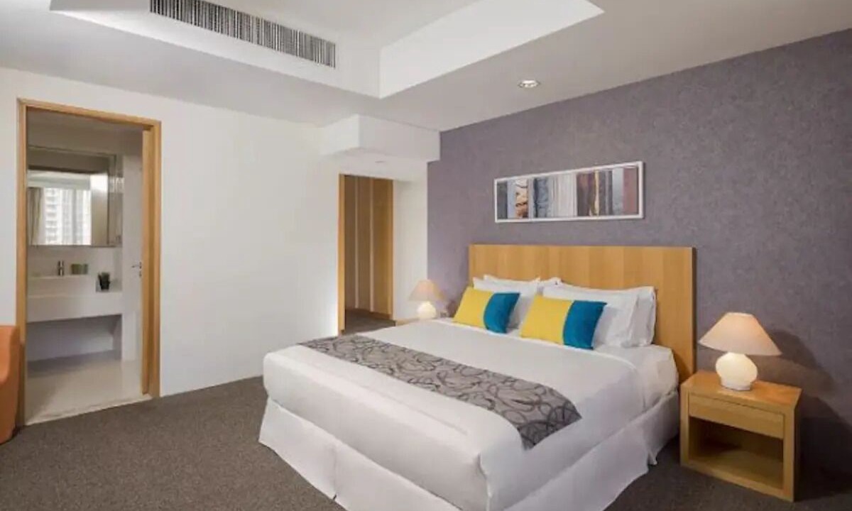 Photo of Bedroom in Singapore River