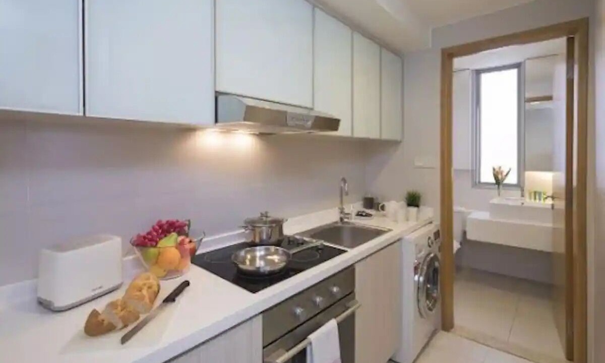 Photo of Kitchen in Singapore River